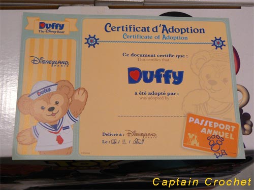 ours duffy