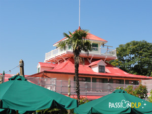colonel hathi's pizza outpost