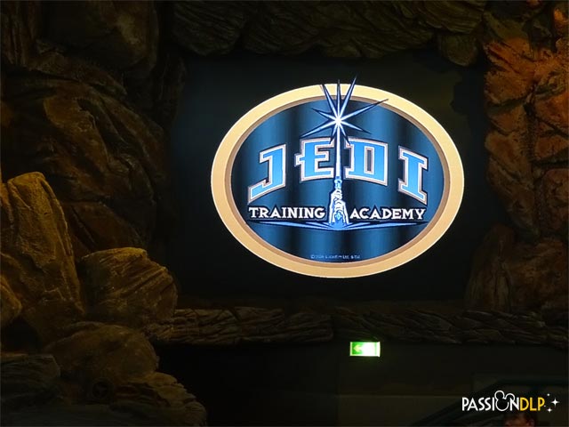 jedi training academy
