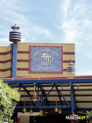 discoveryland theatre
