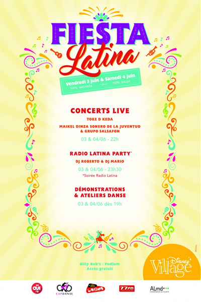 fiesta latina