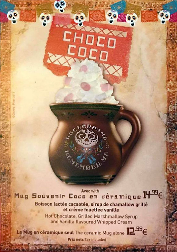 mug coco