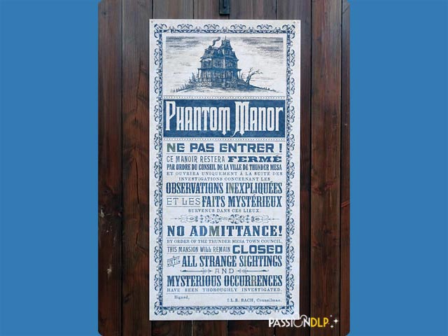 phantom manor