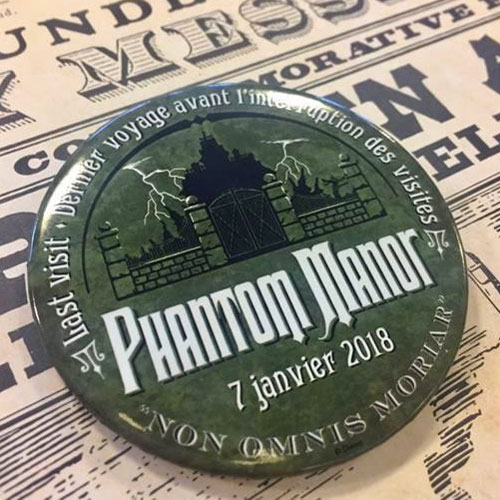 badge phantom manor