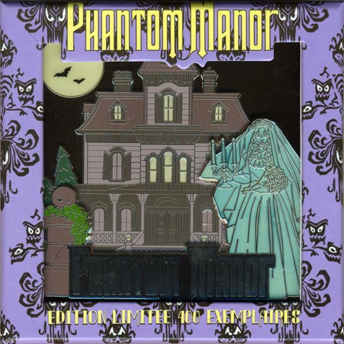 pin's jumbo phantom manor