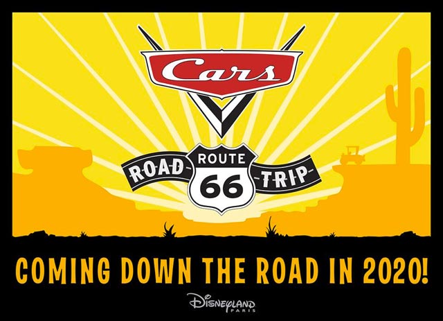cars route 66