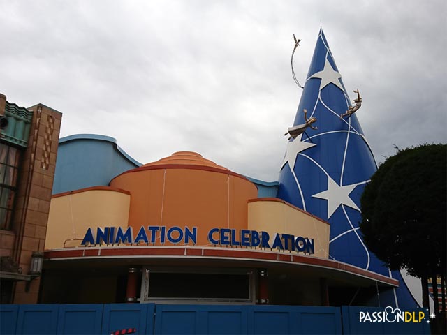 animation celebration