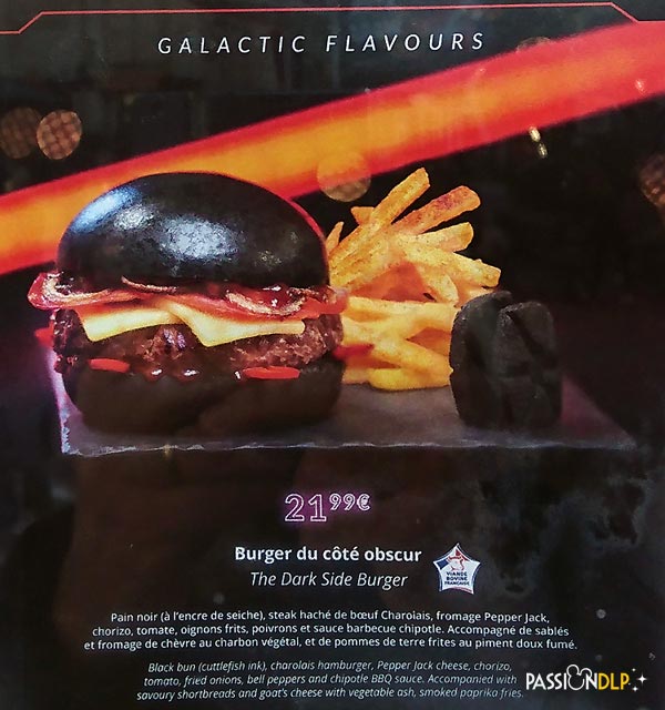 burger annette star wars