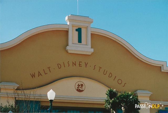 ouverture walt disney studios