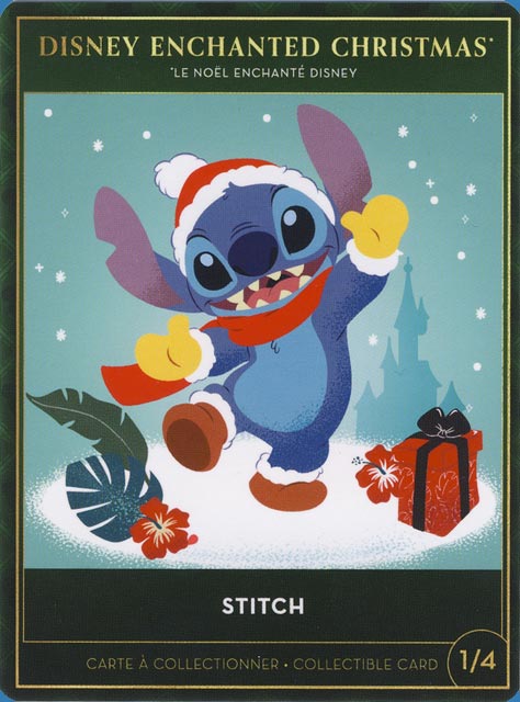 LILO ET STITCH - Monde Enchanté - Le Noël de Stitch - Disney