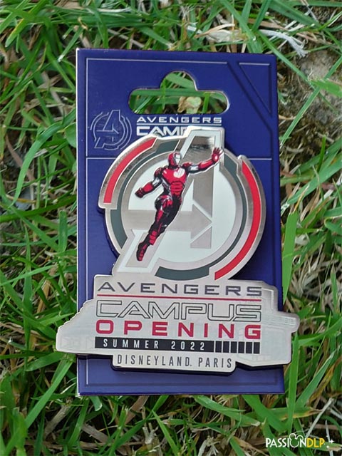pins avengers opening