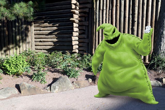 oogie boogie