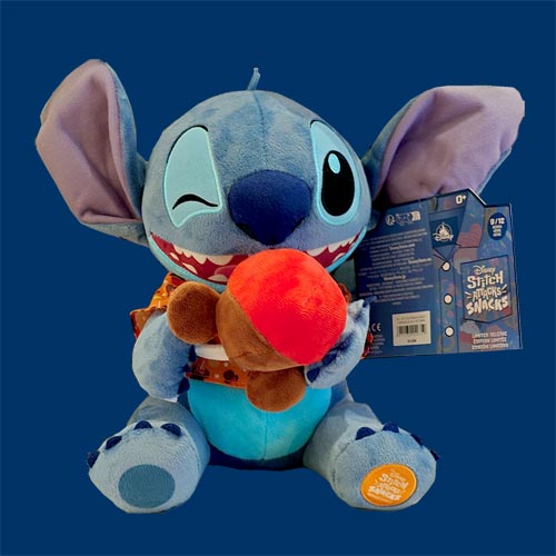 stitch attacks snacks