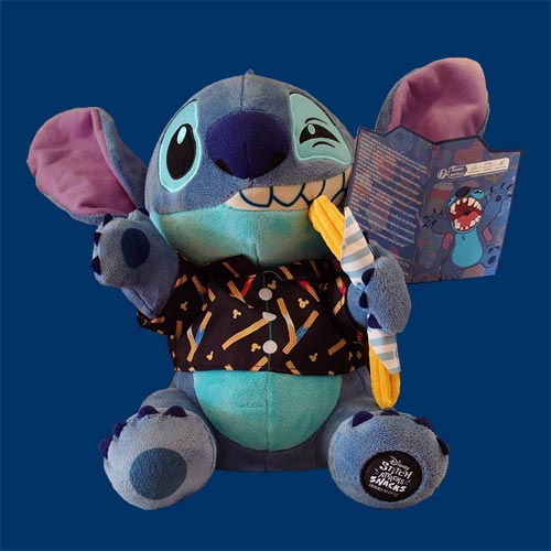 stitch attacks snacks