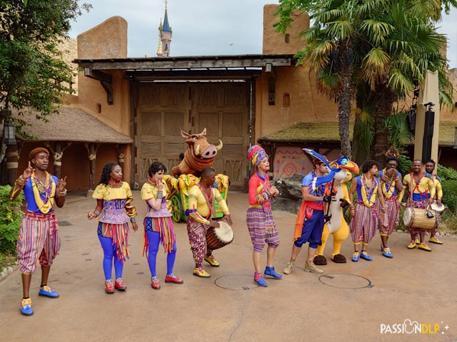 Timon's Matadance