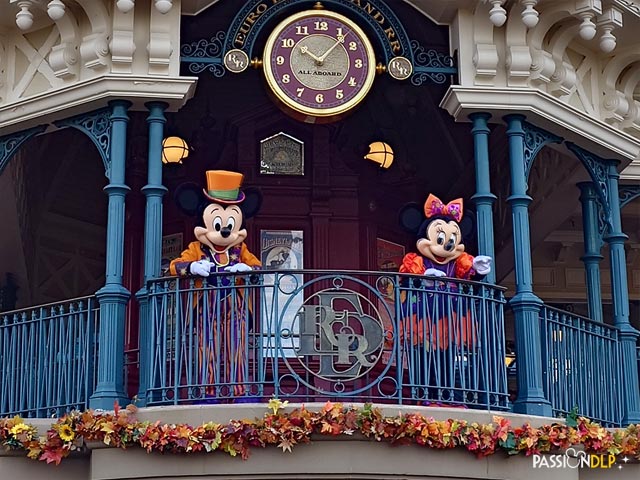 accueil halloween