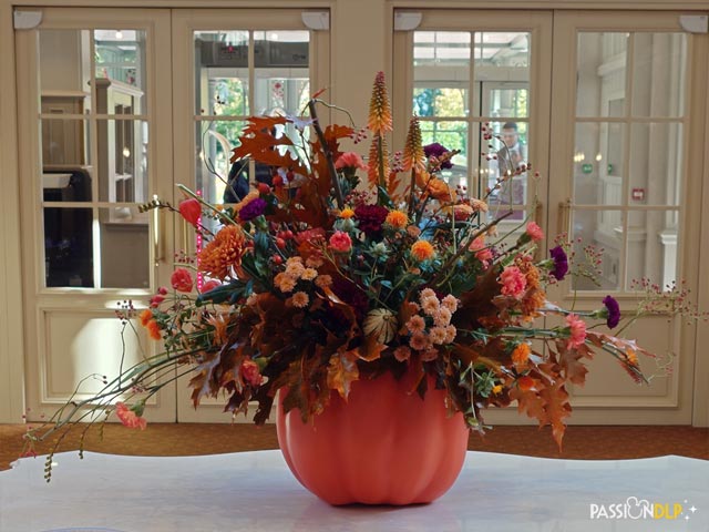 décors halloween dlh