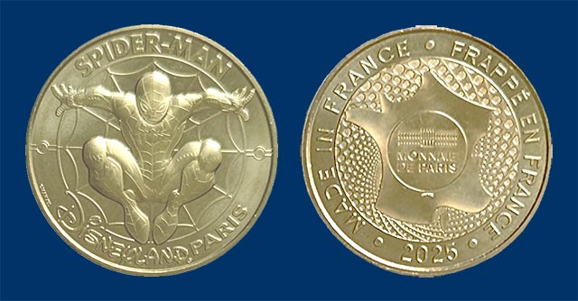 pièce monnaie paris