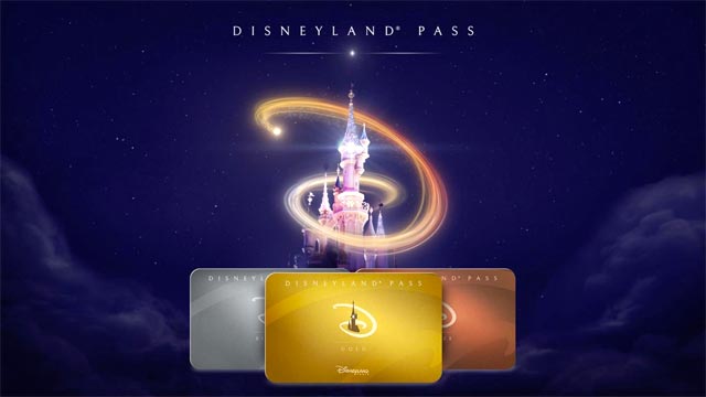 offres disneyland pass