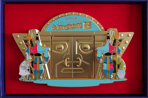 Kuzco, l'Empereur Mégalo