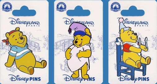 pin's winnie