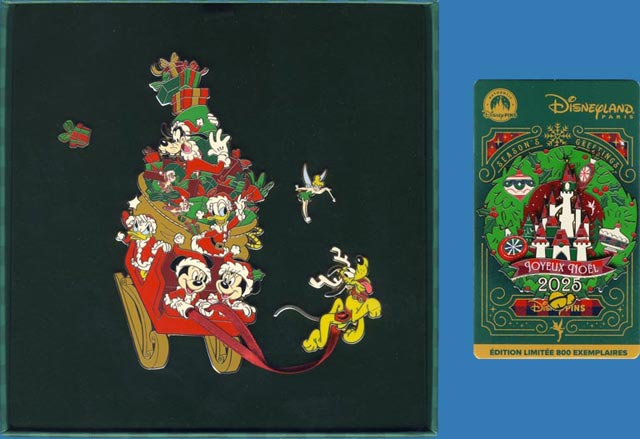 joyeux noël limité