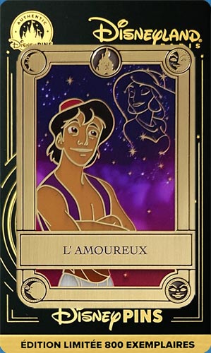 pin's tarot aladdin