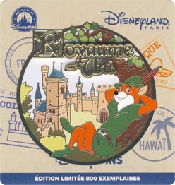 Royaume-Uni : Robin des Bois