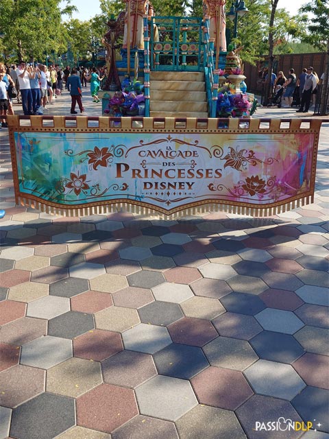 La Cavalcade des Princesses Disney