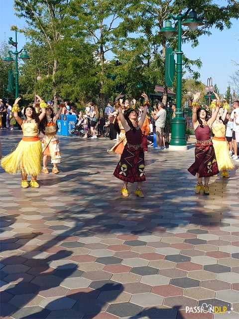 La Cavalcade des Princesses Disney