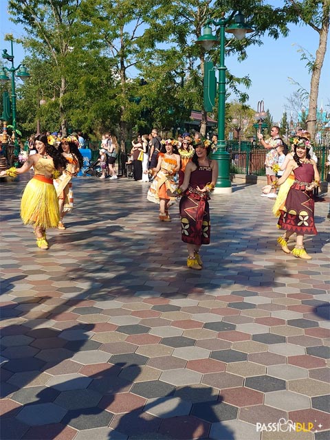 La Cavalcade des Princesses Disney