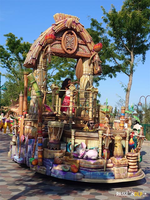 La Cavalcade des Princesses Disney