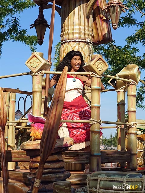 La Cavalcade des Princesses Disney