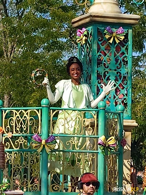 La Cavalcade des Princesses Disney