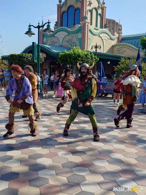 La Cavalcade des Princesses Disney