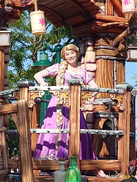 La Cavalcade des Princesses Disney