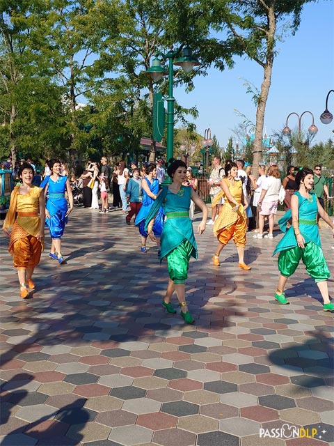La Cavalcade des Princesses Disney