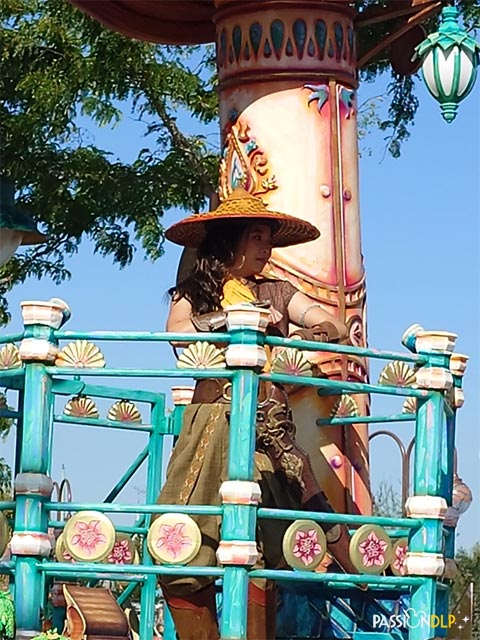 La Cavalcade des Princesses Disney