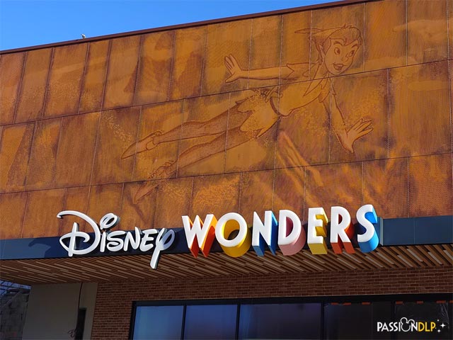 disney wonders