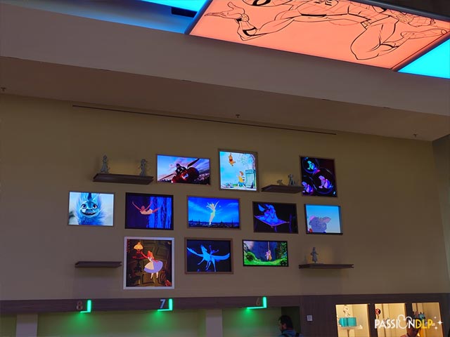 disney wonders