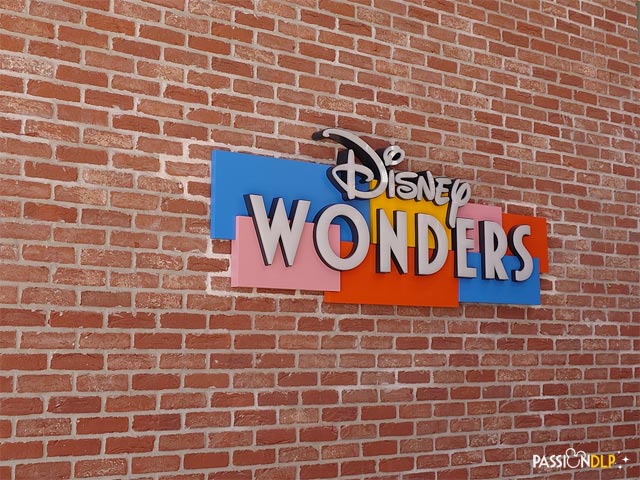 disney wonders