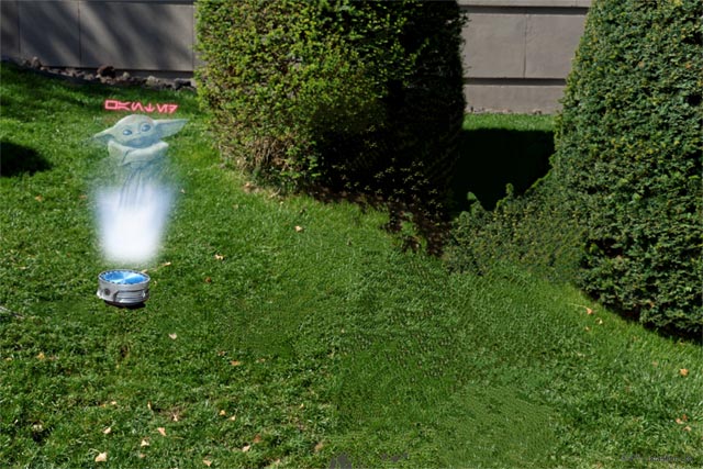 magicshot grogu