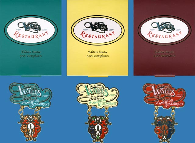 pin's walt's