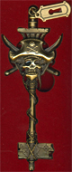 logo clefs disneyland paris
