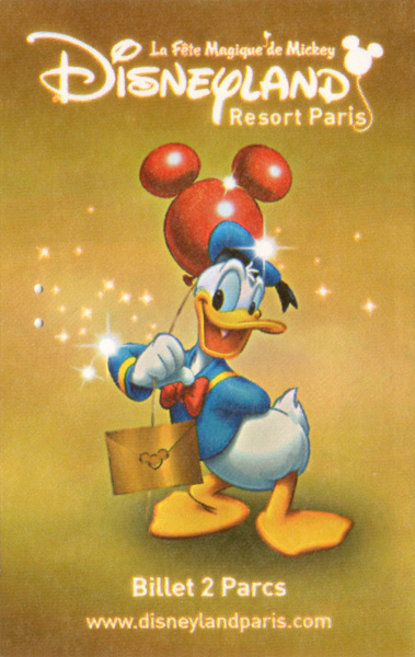 la fête magique de Mickey