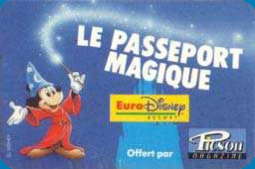 passeport magique