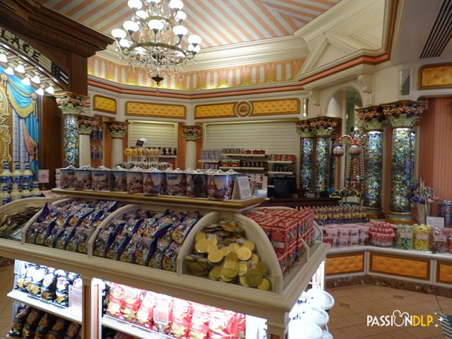 boardwalk candy palace