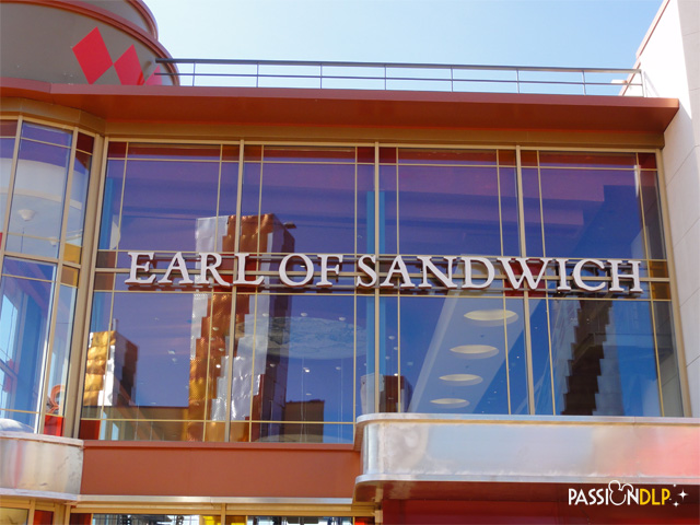 earl of sandwich