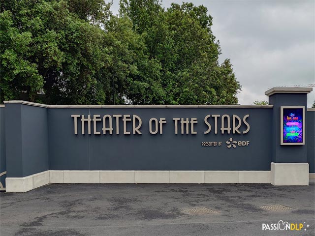 theater of the stars