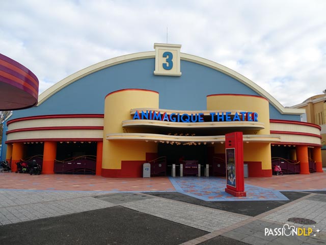 animagique theater